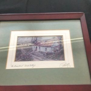 A four set of Prints of Old Ireland